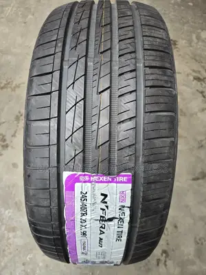 245 /40 R20 Nexen Tyres (Korea).