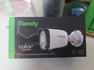 2mp (1080p)Tiandy Tc-c321n Full Colour  Bullet Camera