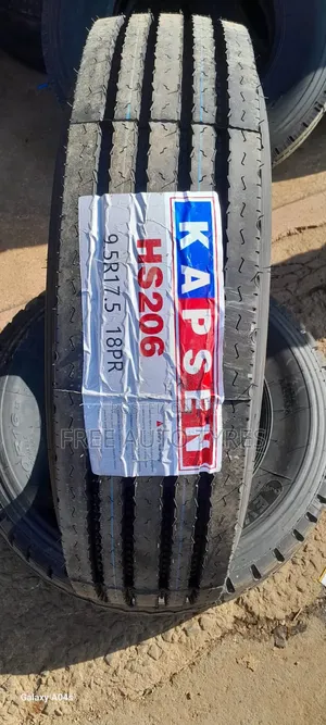 9.5r17.5 Kapsen