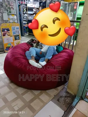 Pretty Large Beanbags L