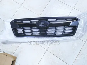 Subaru Impreza Gt7 Grille