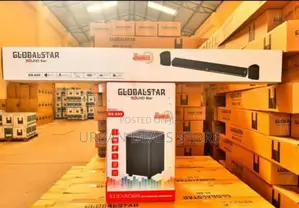 5.1 Ch Globalstar Soundbar Wireless 170w
