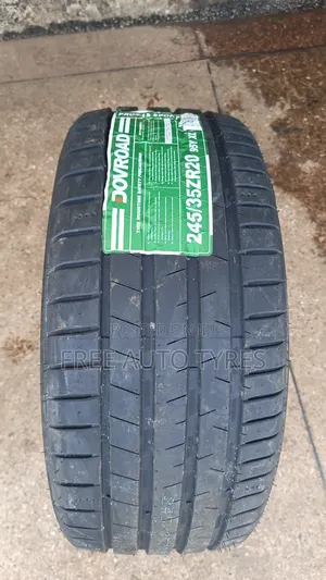 245/35zr20 Dovroad