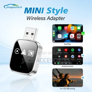 Wireless Car  Play Adapter