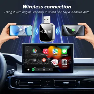 Wireless Car  Play Adapter
