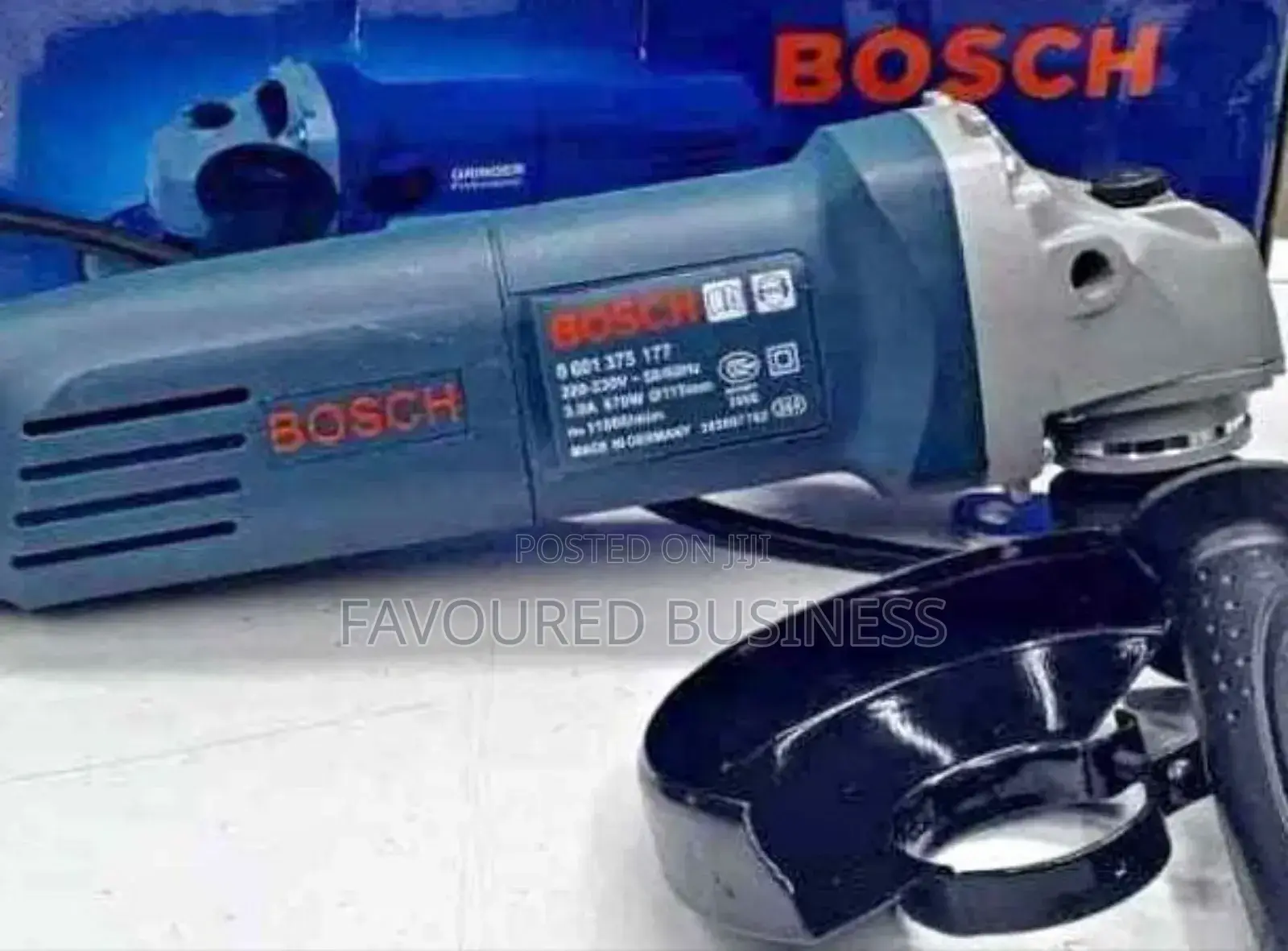 Total Cut Bosch Angle Grinder 4 Inches/ Angle Grinder Bosch