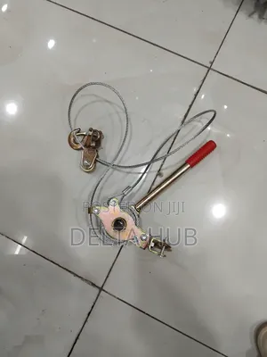 2ton Heavy Duty Come Along Lever Cable Puller For Recovery Use