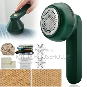 Lint Remover Now Available.
