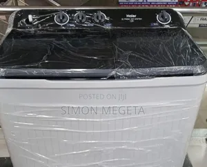 Haier 13kg Twin Tub Machine for Washing