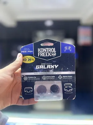 Kontrolfreek Fps Freek Galaxy Performance Thumbsticks.