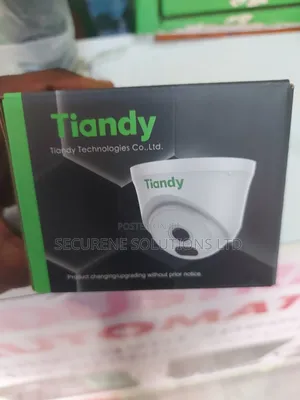 Tiandy Tc-c320n 1cnb-28 2mp Ip Fixed Turret Camera.
