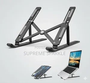 Foldable Adjustable Laptop Stand, 10-15.6"