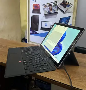 Laptop Microsoft Surface Pro 6 8GB Intel Core i5 SSD 256GB