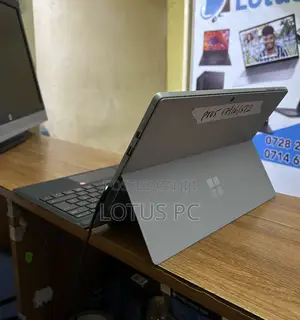Laptop Microsoft Surface Pro 6 8GB Intel Core i5 SSD 256GB