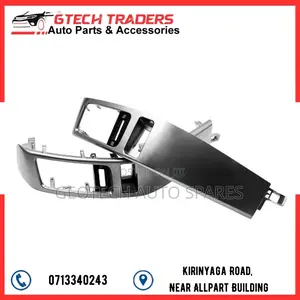 Land Cruiser Prado Fj120 Vent Covers