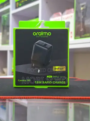 Oraimo Cannon 18s 18w Wall Charger Kit