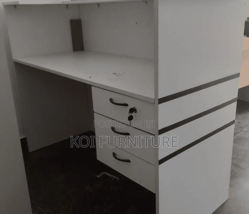 Reception Desk; 1.6m Office Front Reception Desk