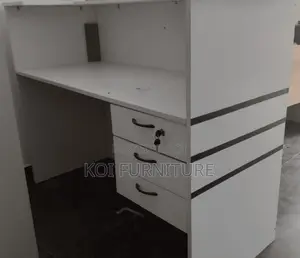 Reception Desk; 1.6m Office Front Reception Desk