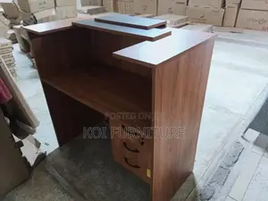 Reception Desk; 1.6m Office Front Reception Desk