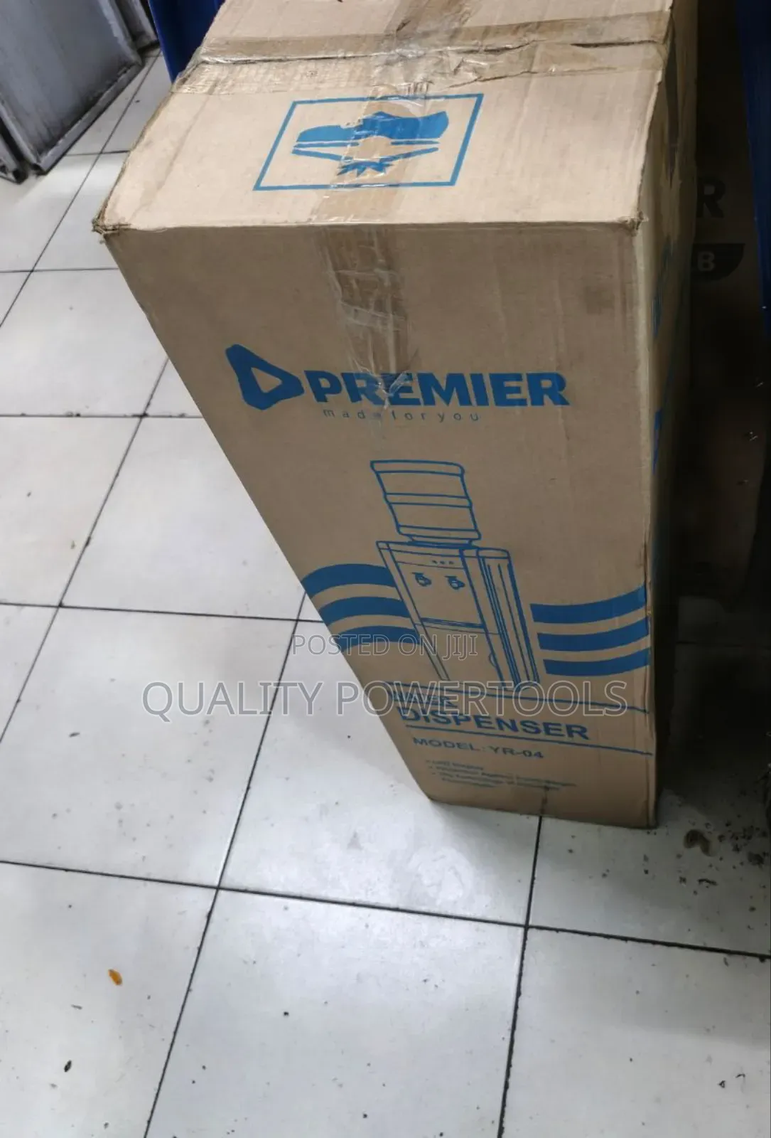 Hot Cold Water Dispenser-Quality