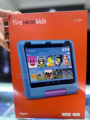 New Amazon Fire HD 10 Kids Edition 2021 32 GB Blue