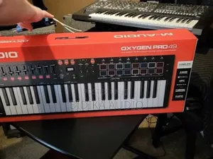 M-Audio Oxygen Pro 49