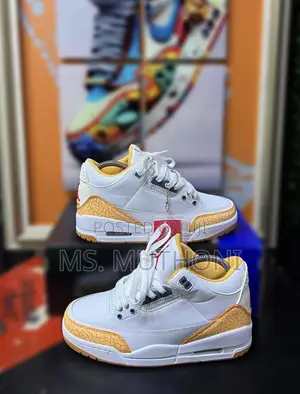 Quality Air Jordan 3 Laser Sizes:38-45
