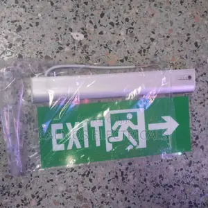 Led Exit Light