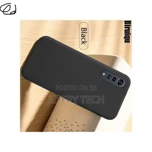 Molinz Soft Anti-Fingerprint Silicone Tpu Cover Case for Lg Velvet