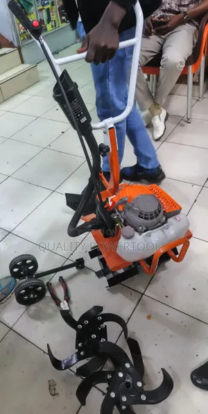 Hand Tiller