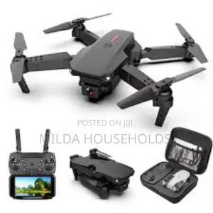 Rotation Foldable Aerial Camera Rc Drone