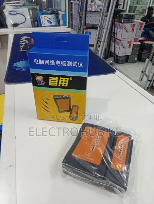 Network Cable Tester