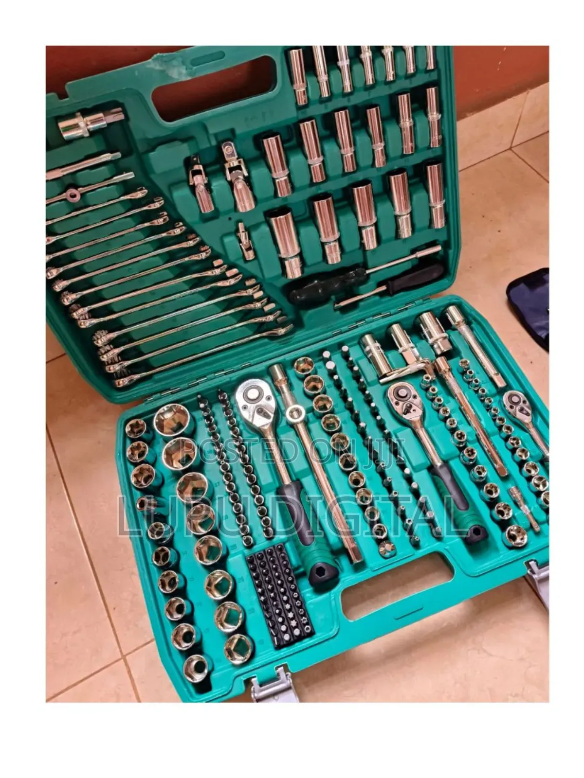 216pcs Mechanical.Toolbox