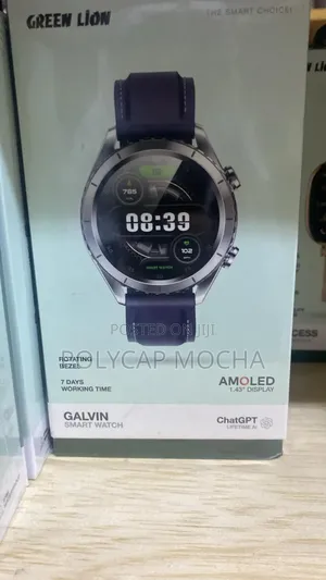 Green Lion Galvin Smart Watch