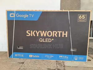 Skyworth 65q6500g 65inch Uhd Qled Google Tv