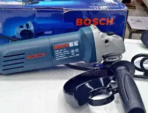 Heavy Duty Bosch 4 Inch Angle Grinder/ Angle Grinder Bosch