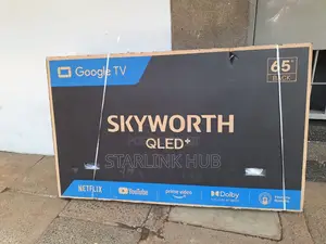 Skyworth 65q6500g 65inch Uhd Qled Google Tv