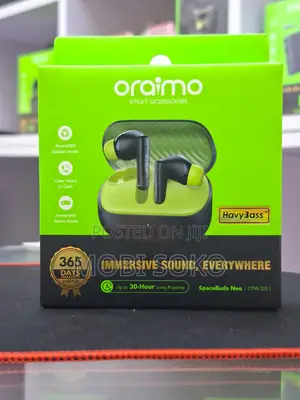 Oraimo Spacebuds Neo Earbuds