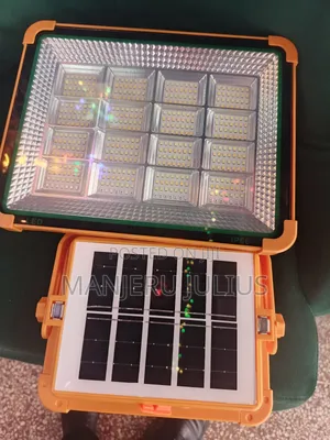 500watts Solar Emergency Light
