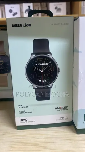 Green Lion Rivo Smart Watch