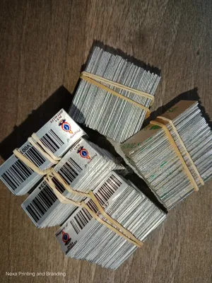 Asset Tags - Easy Self Install Tags