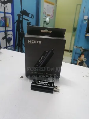 Hdmi High Quality Video Capture