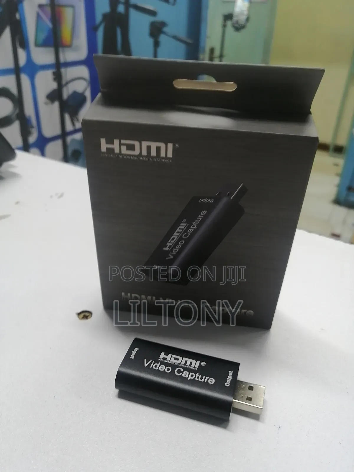 Hdmi High Quality Video Capture
