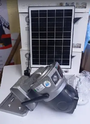 Full-Color Night Vision/V380 4g Solar Dual Lens Camera