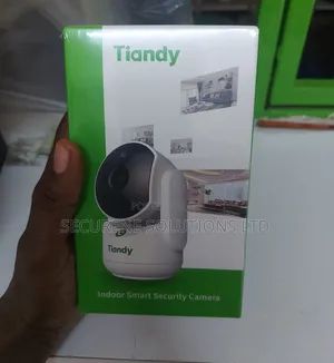 Tiandy Tc-h342a 4mp Fixed Color Maker Wi-fi Pt Camera