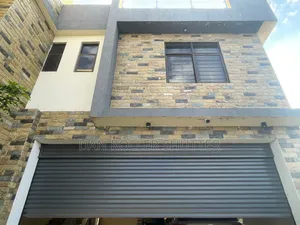 Garage Steel Roller Shutter