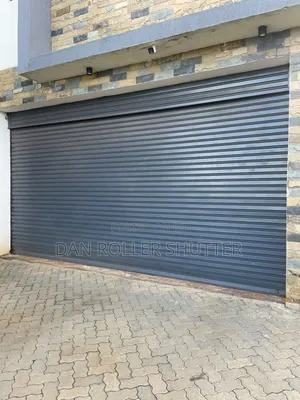 Garage Steel Roller Shutter