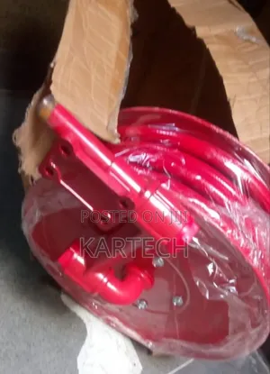 Horizon 30m Swing Type Fire Hose Reel –Wall Mounted Fire Fighting Hose