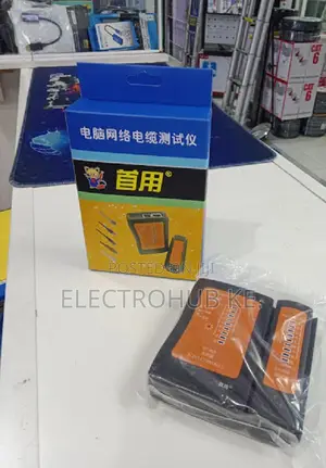 Network Cable Lan Tester, For Rj45 Rj11 Lan Cable