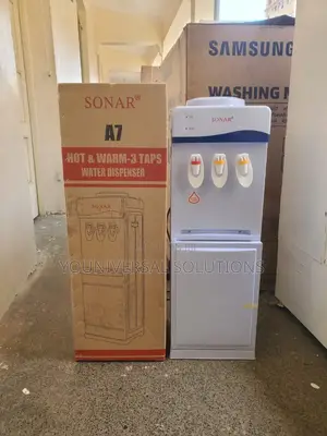 3 Taps Sonar A7 Standing Dispenser